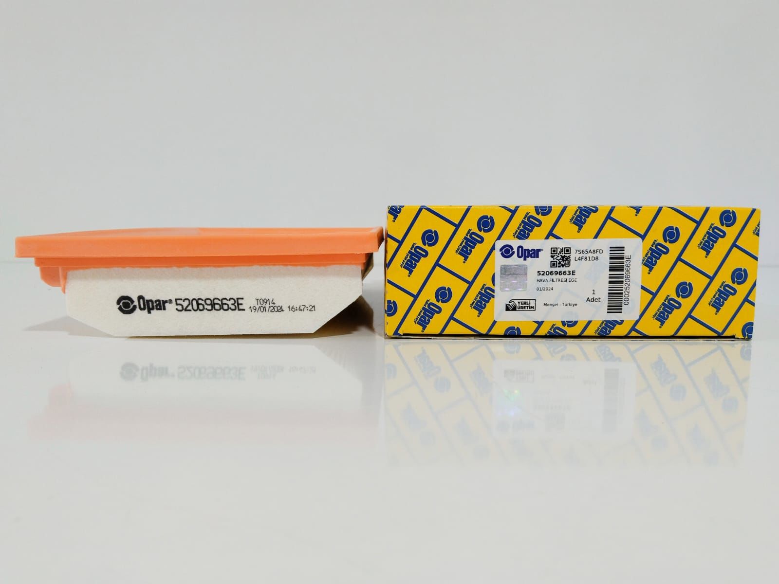Hava Filtresi | Egea 1.6 Mjtd -1.6 Etorq