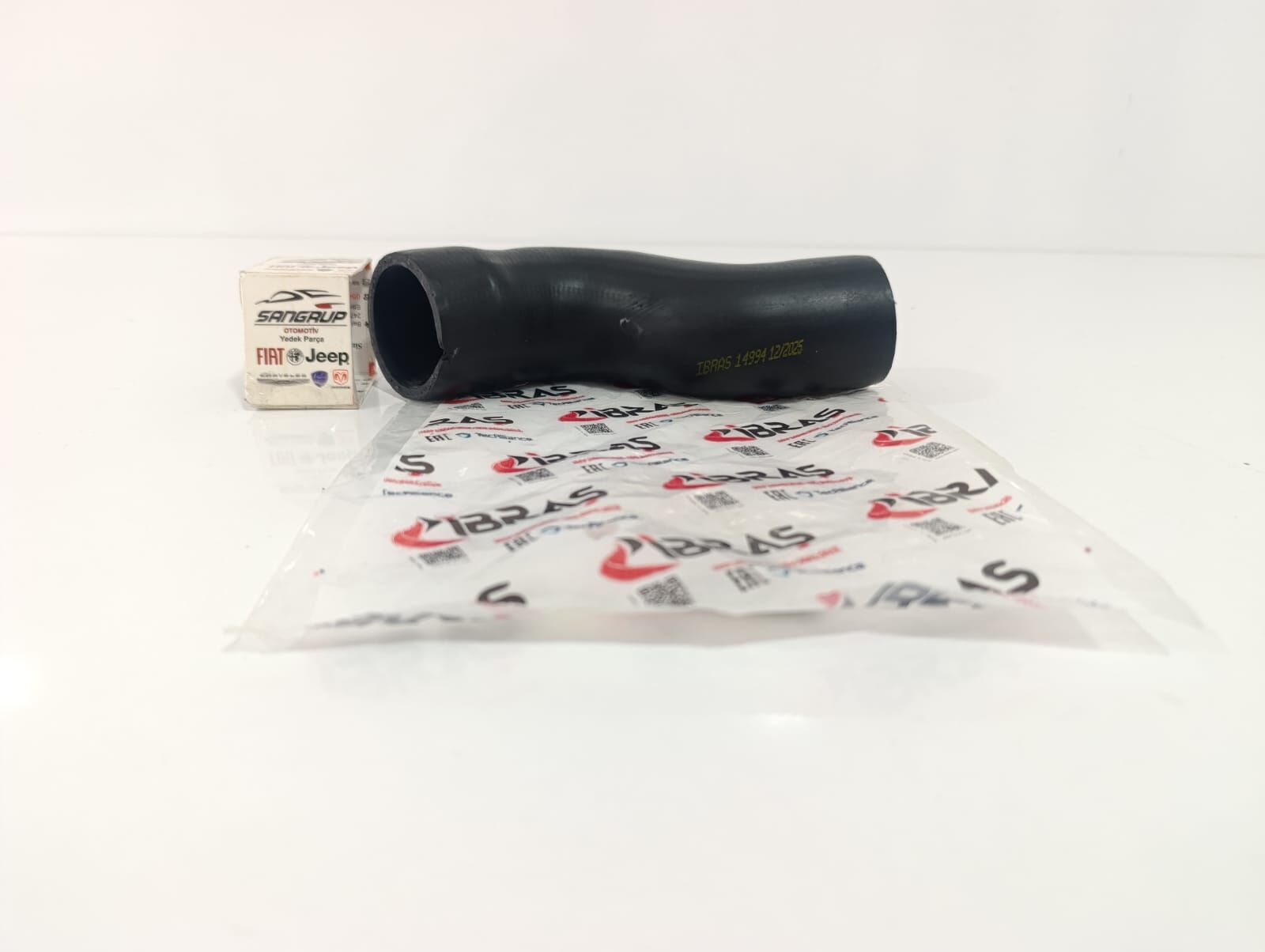 Turbo Hortumu Doblo (2009-2015) 1.3 Jtd Emme Tarafı