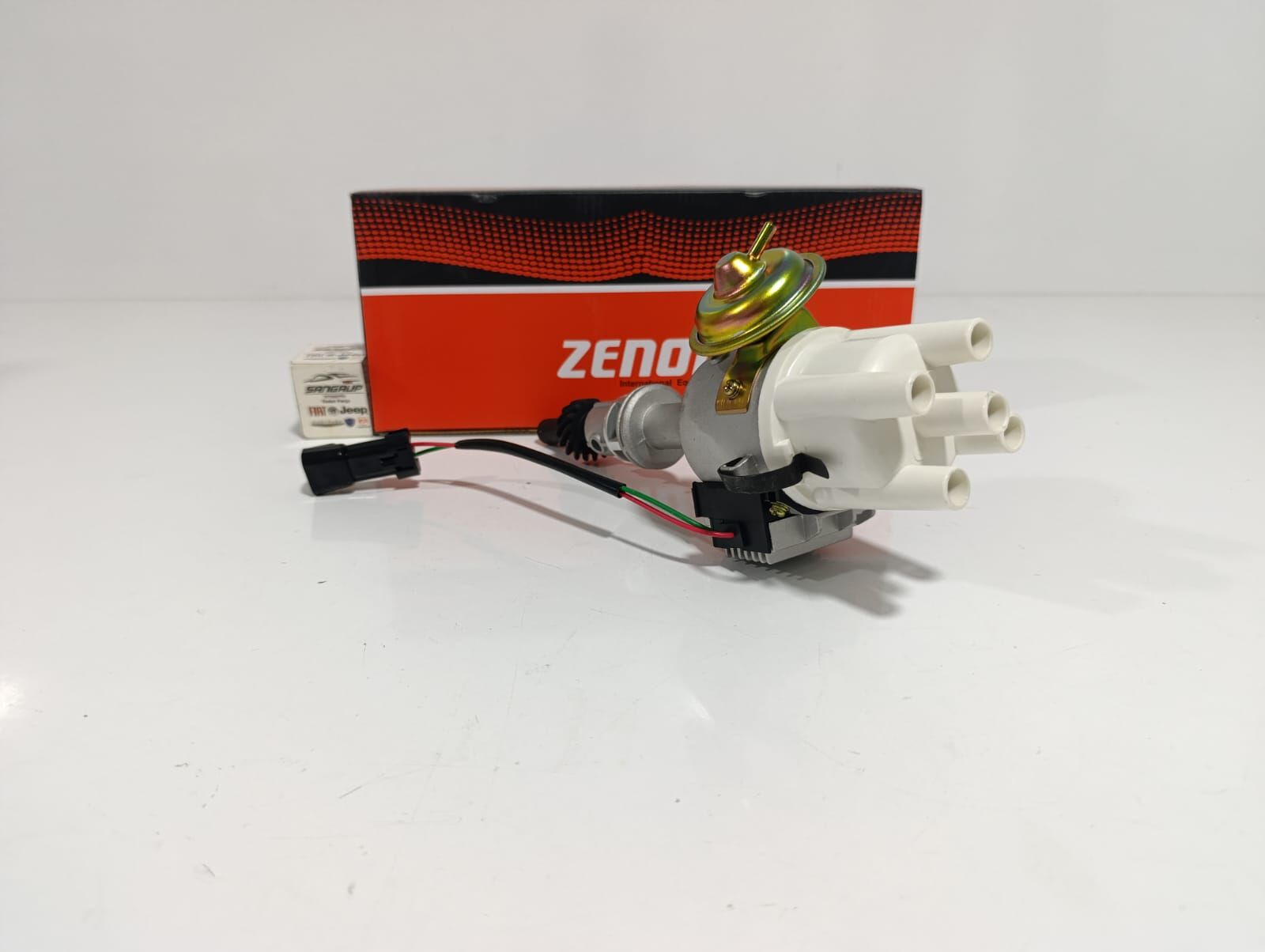 Distribütör | Doğan Kartal Slx Şahin Uno 70 - 7697394 (15 Diş Dikey)