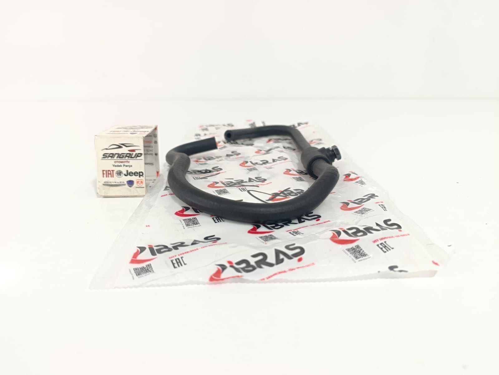 Kalorifer Hortumu Palio Albea Siena 1.6 16v