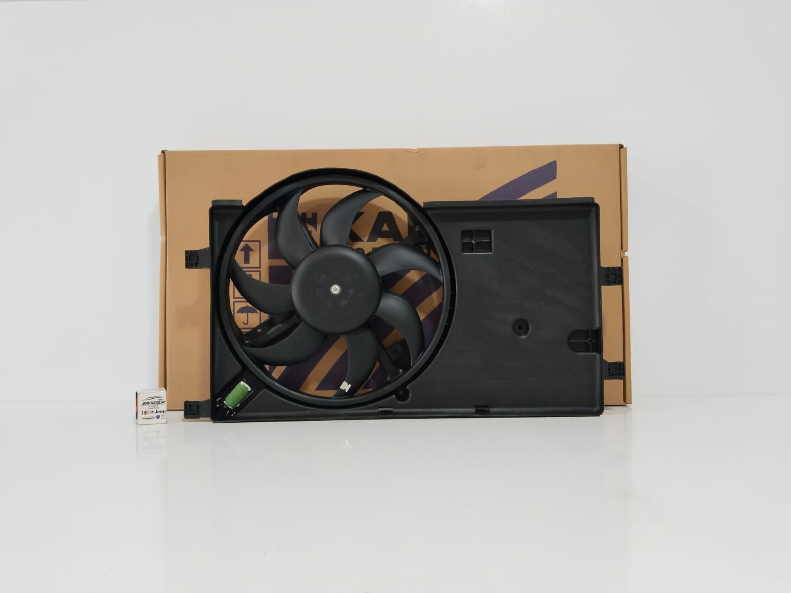 Fan Motoru | Fiorino 1.3 Jtd Klimalı