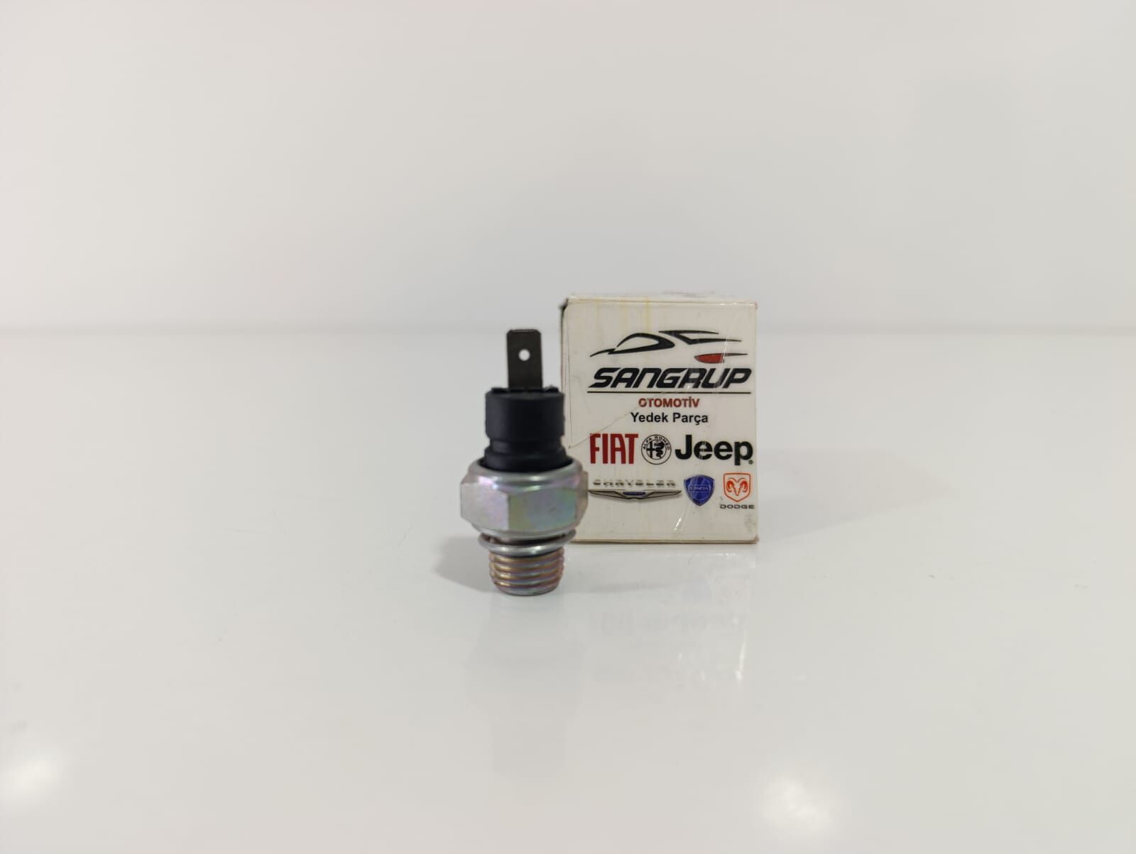 Yağ Müşürü Doğan Kartal Şahin Renault 12 - Tds