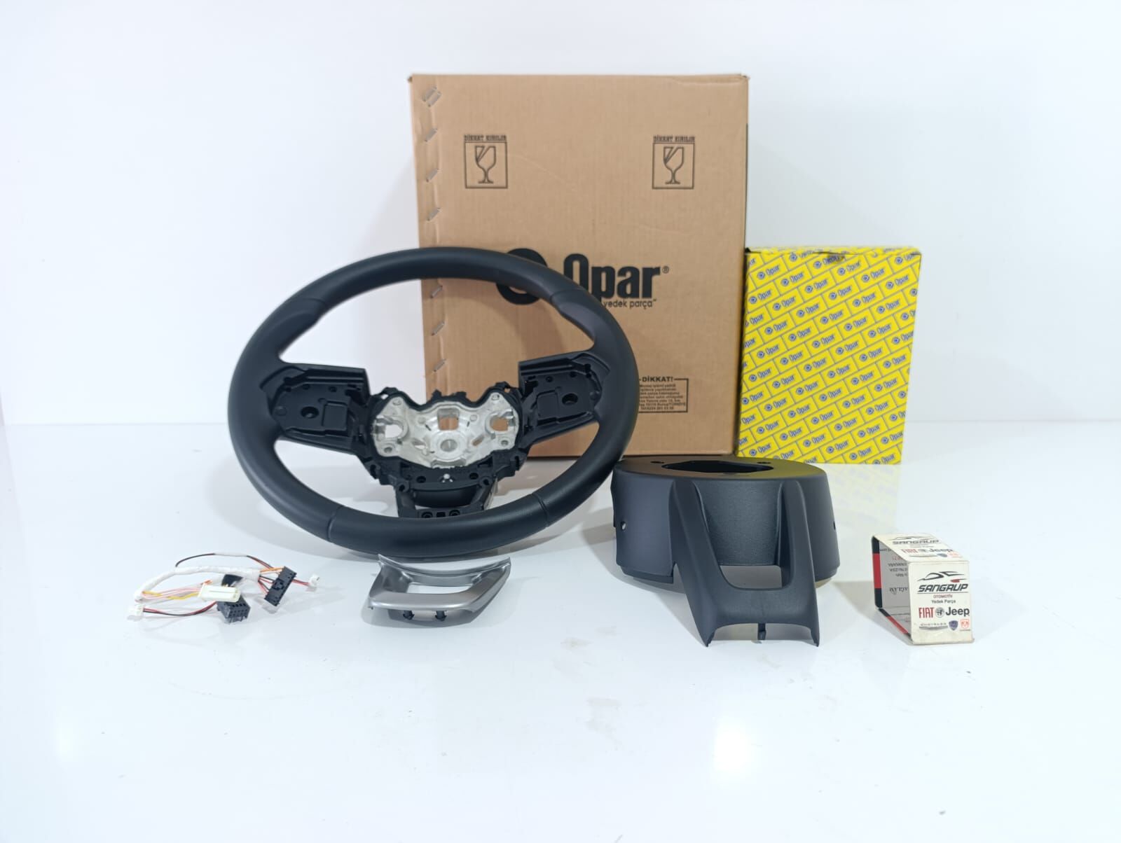 Direksiyon Simidi Egea - Orijinal