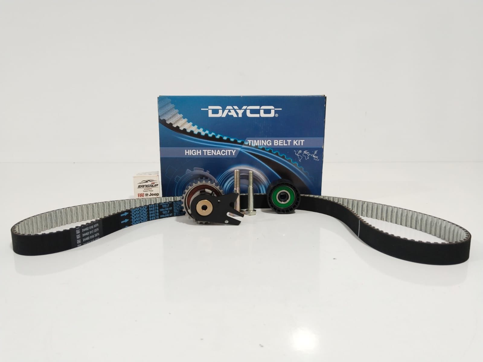 Triger Seti | Alfa Romeo 159 Giulietta Fiat Freemont 1.9-2.0 Mjtd