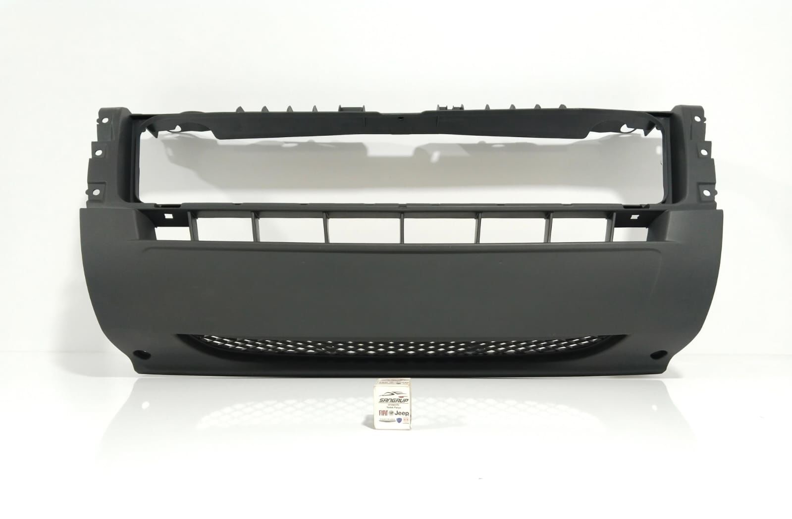 Ön Tampon Orta | Ducato Boxer Jumper (2006-2014) - 7401RH