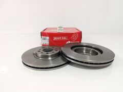 Fren Diski Ön (Havalı) Egea Cross Takım