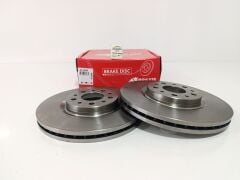 Fren Diski Ön (Havalı) Egea Cross Takım