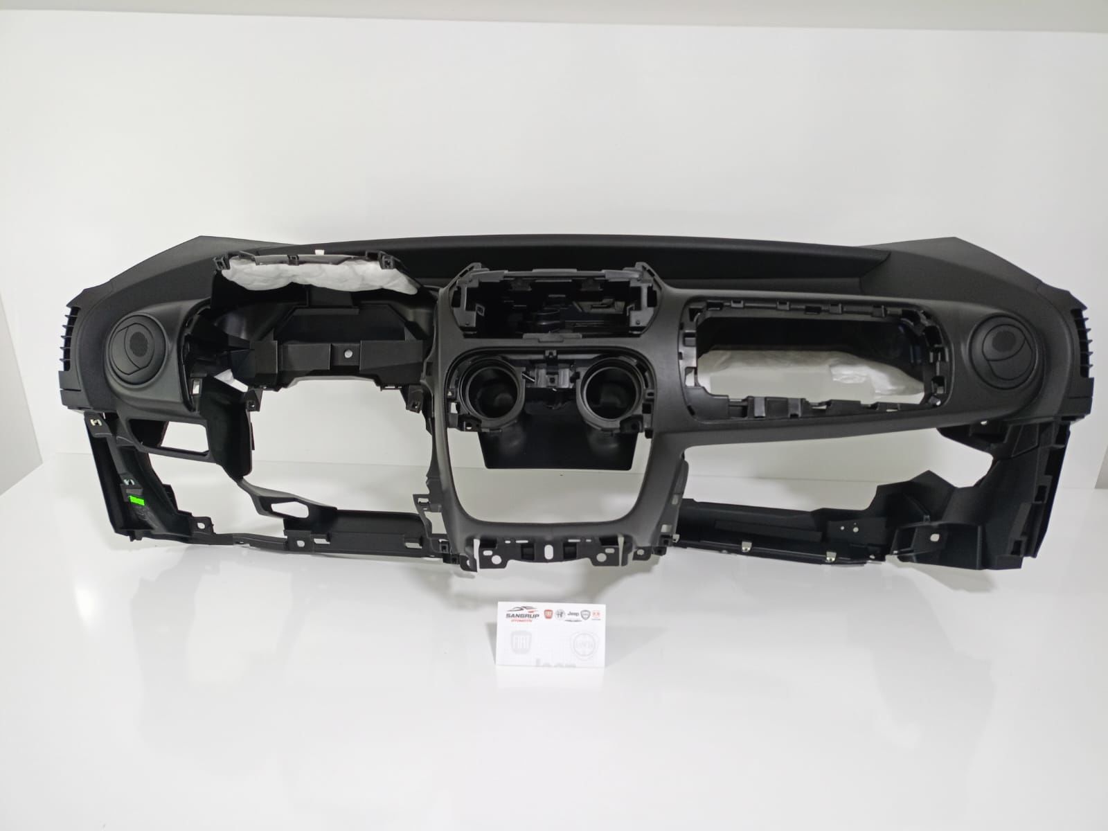 Torpido Ön Göğüs | Fiorino - Orijinal