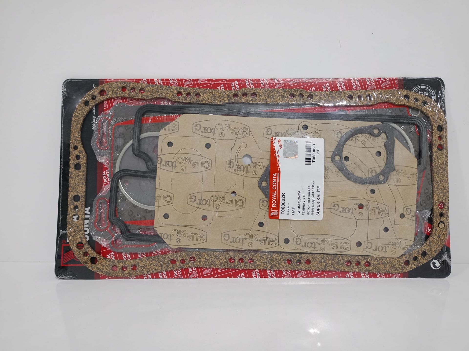 Conta Takımı | Tempra 2.0-8V
