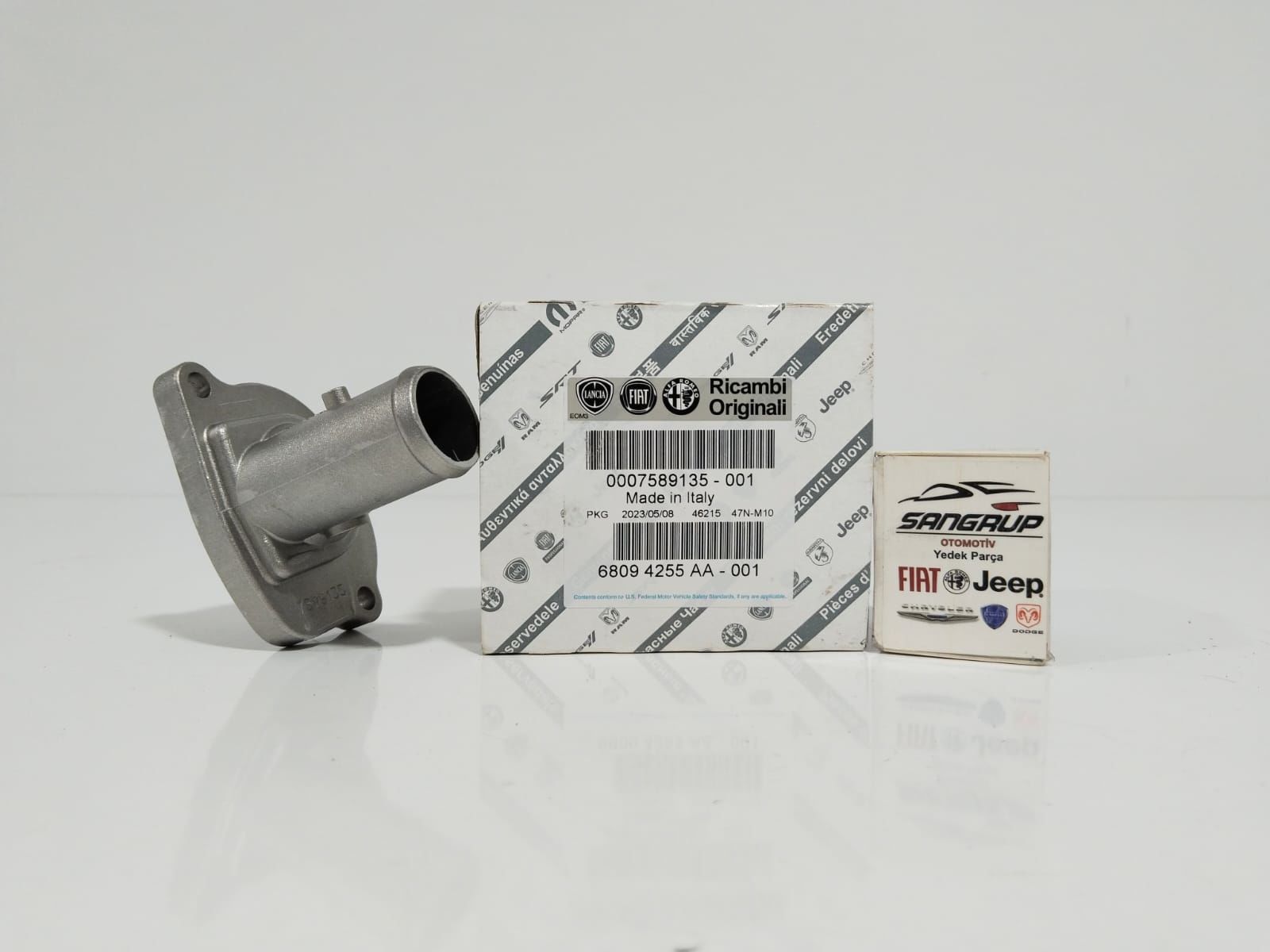 Termostat | Palio Siena Albea Doblo 1.2 8v 1.2 16v Uno 60 - Behr Mahle