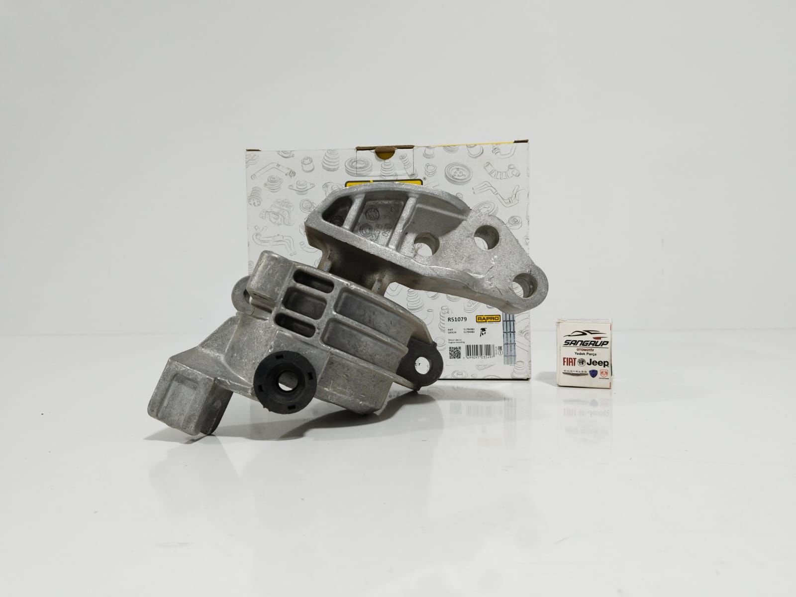 Motor Takozu Sağ | Bravo Delta 1.4 Jet