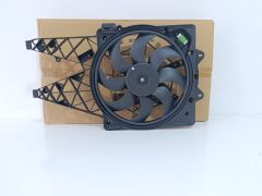 Fan Motoru | Doblo 1.6 2.0 Jtd 2009 - 2023