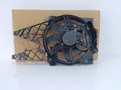 Fan Motoru | Doblo 1.6 2.0 Jtd 2009 - 2023