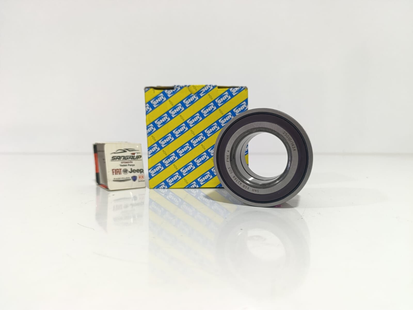 Ön Aks Rulmanı Doblo (2023 ve Sonrası)