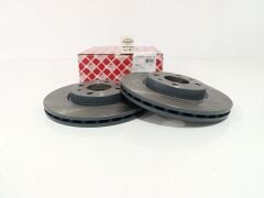 Ön Fren Diski Doblo (2000-2012) Fiorino Linea Stilo