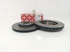 Ön Fren Diski Doblo (2000-2012) Fiorino Linea Stilo