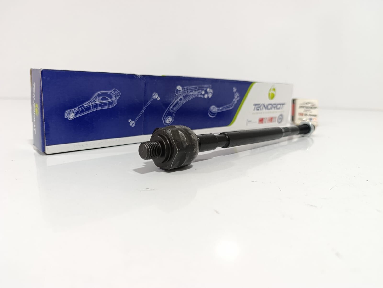 Rot Kolu (Mili Kalın Diş 300mm) Clio 2 Kangoo 2 7701472734