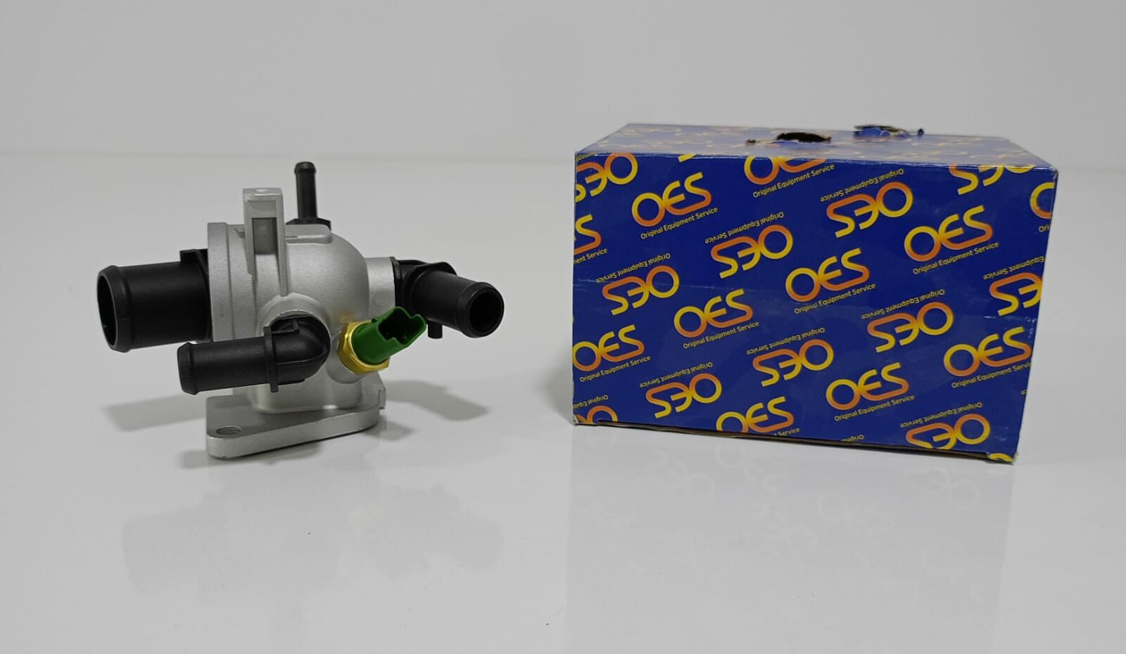 Termostat | Linea Doblo Grande Punto Fiorino Corsa C Astra H 1.3 Jtd - OES