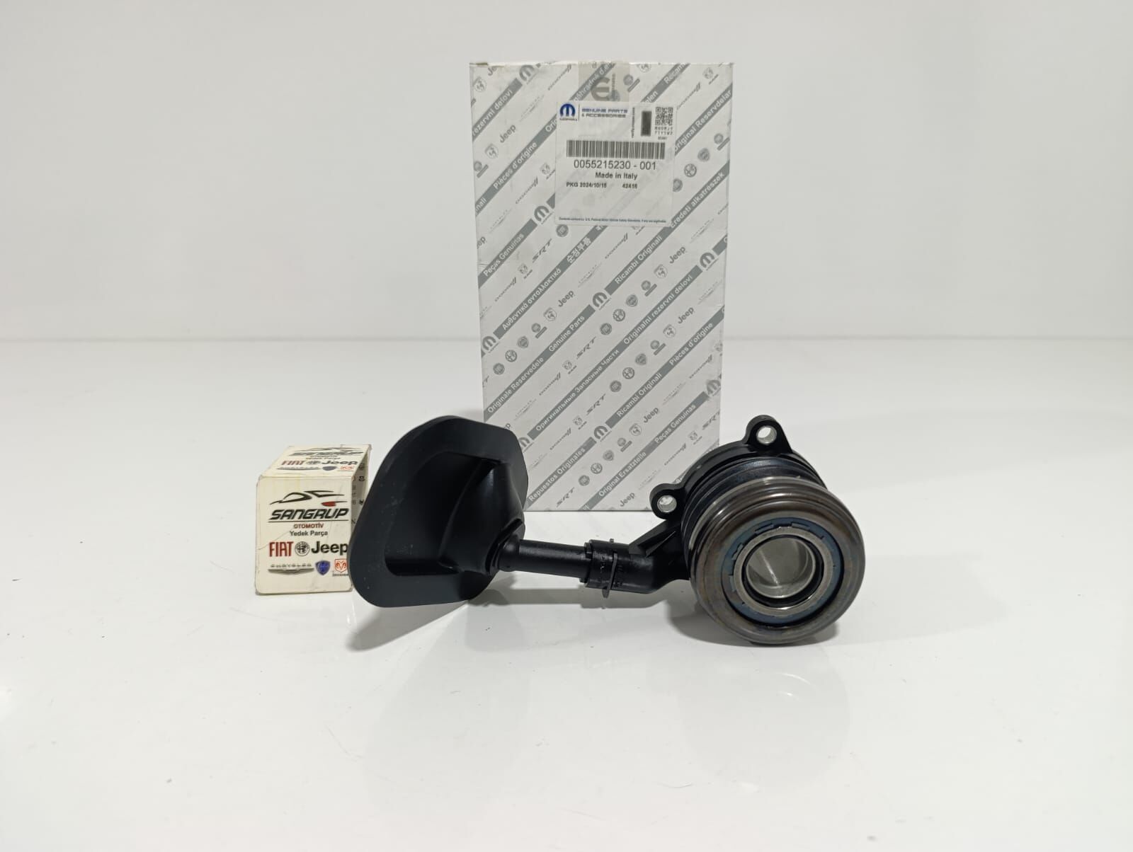 Debriyaj Rulmanı (Bilyası) Bravo 1.6 Mjtd - Orijinal