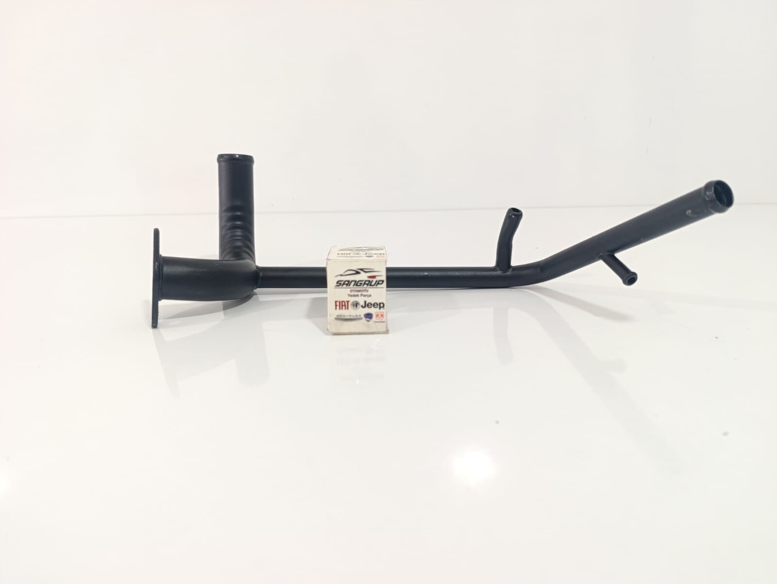 Kalorifer Borusu Doğan Kartal Şahin Slx Çatallı