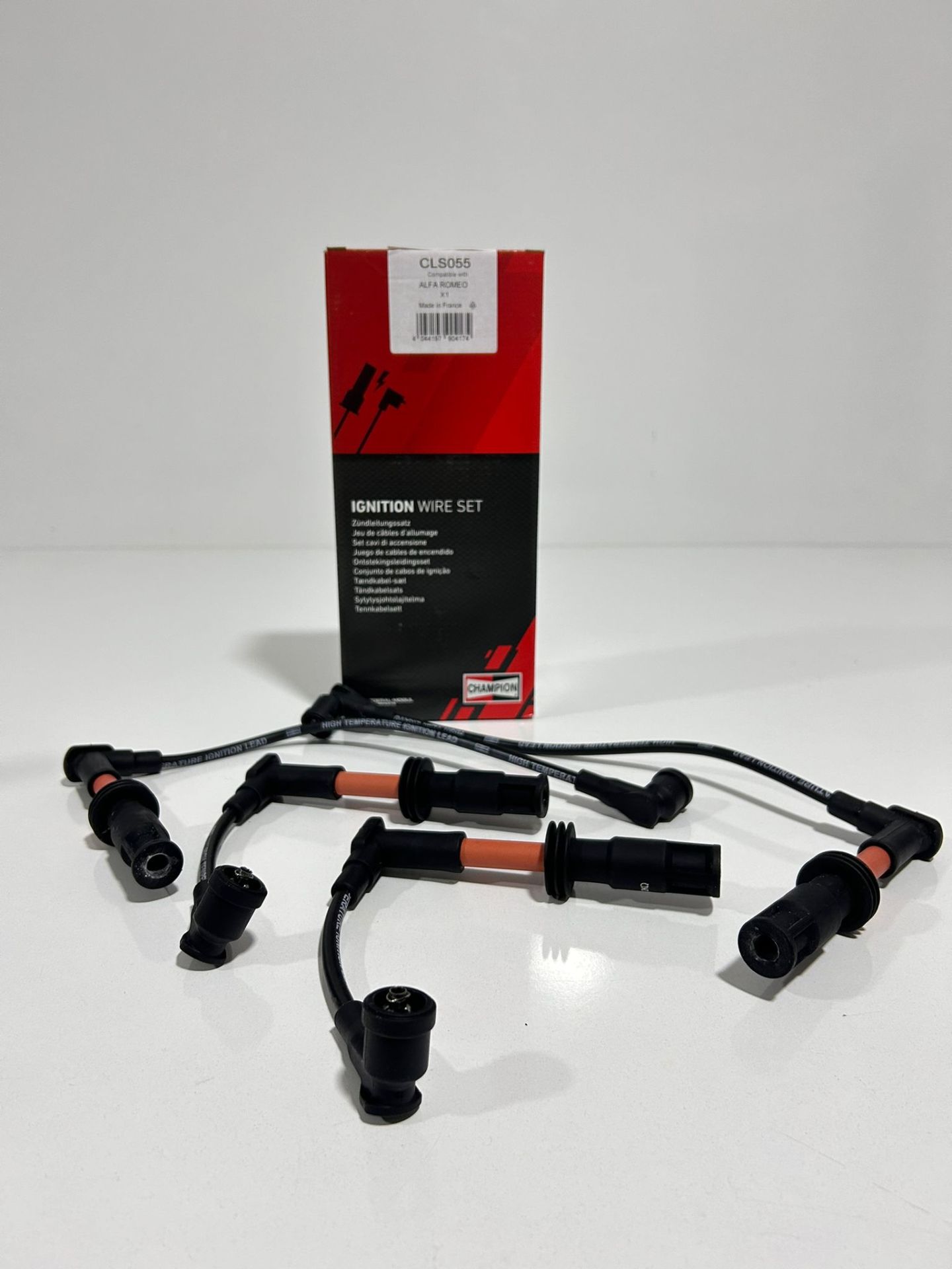 Buji Kablosu | AlfaRomeo 145 146 147 155 156 1.6 2.0 16v