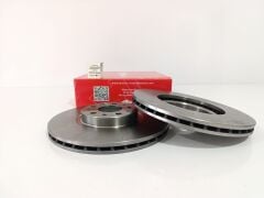 Ön Fren Diski Takım | Doblo Egea Fiorino 500L Alfa Romeo 156 147
