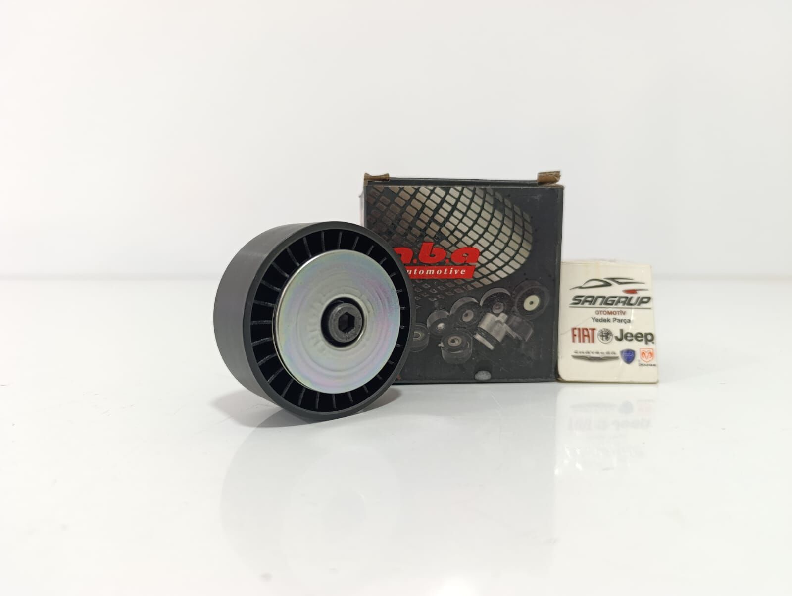 Vantilatör Gergi Rulmanı Bilyası Egea 1.6 Etorq