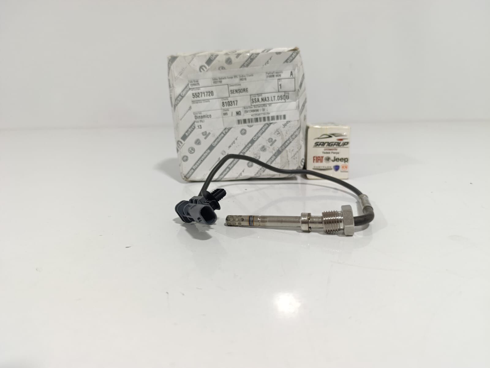 Lamda Oksijen Sensörü Egea 500L Giuletta 1.6 Mjtd Euro6 - Orijinal