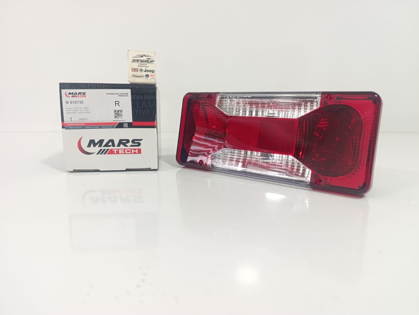 Stop Sağ (Praktiko) Doblo (2009-2023)