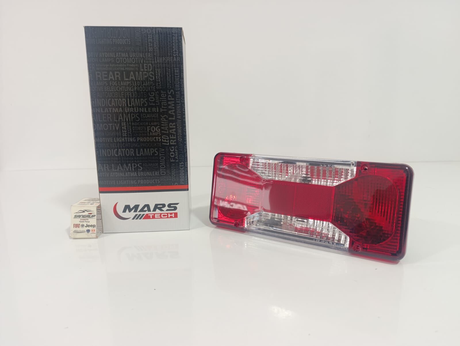 Stop Sol (Praktiko) Doblo (2009-2023)