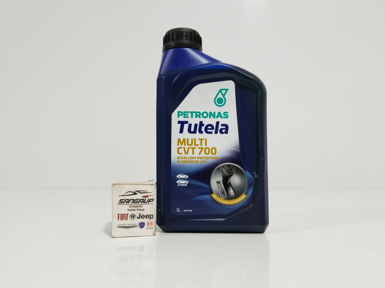 Otomatik Şanzıman Yağı Multi Cvt 700 1 Lt Speedgear