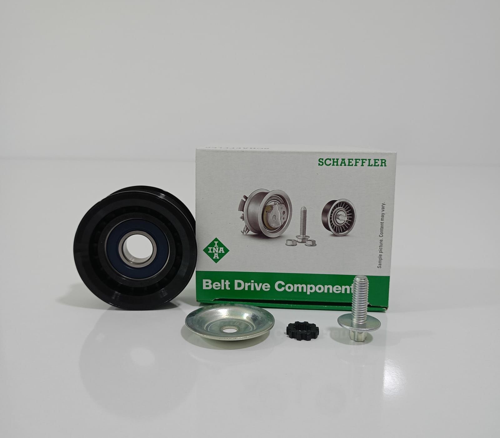 Alternatör Gergi Rulmanı (Bilyası) | Giulietta Delta Bravo 1.6 Mjtd