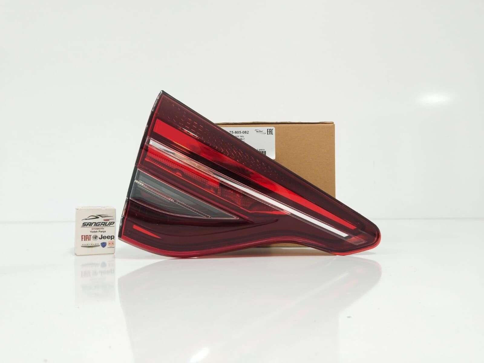 Stop Sol İç Clio 5
