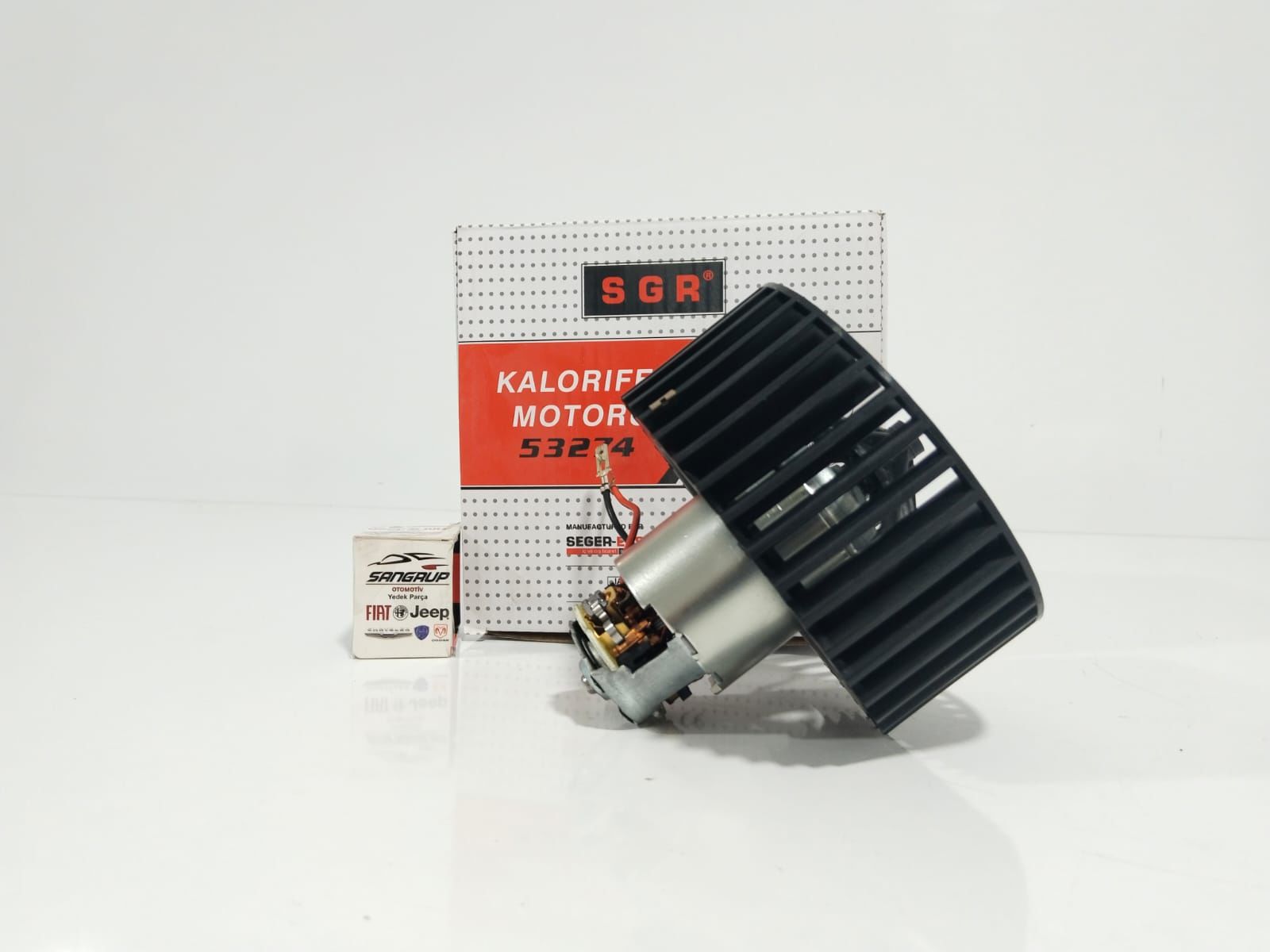 Kalorifer Motoru | Tipo Tempra Brava Bravo Marea