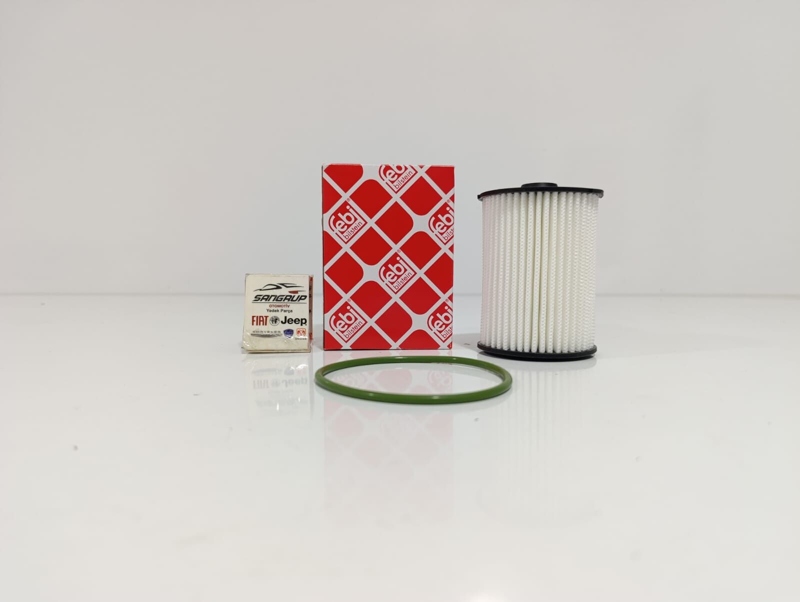 Yağ Filitresi Ducato 2.2 Euro 6