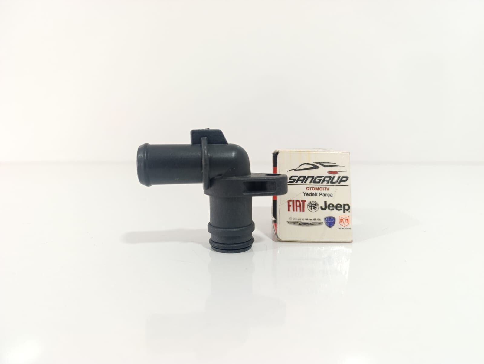 Egr Geri Dönüş Borusu Doblo Fiorino Punto Evo 500L Linea 1.3 Euro5