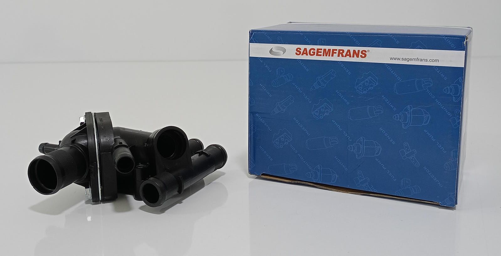 Termostat | Kango 1.9 Dizel (F8Q) Laguna 2.0 8v (F3R)
