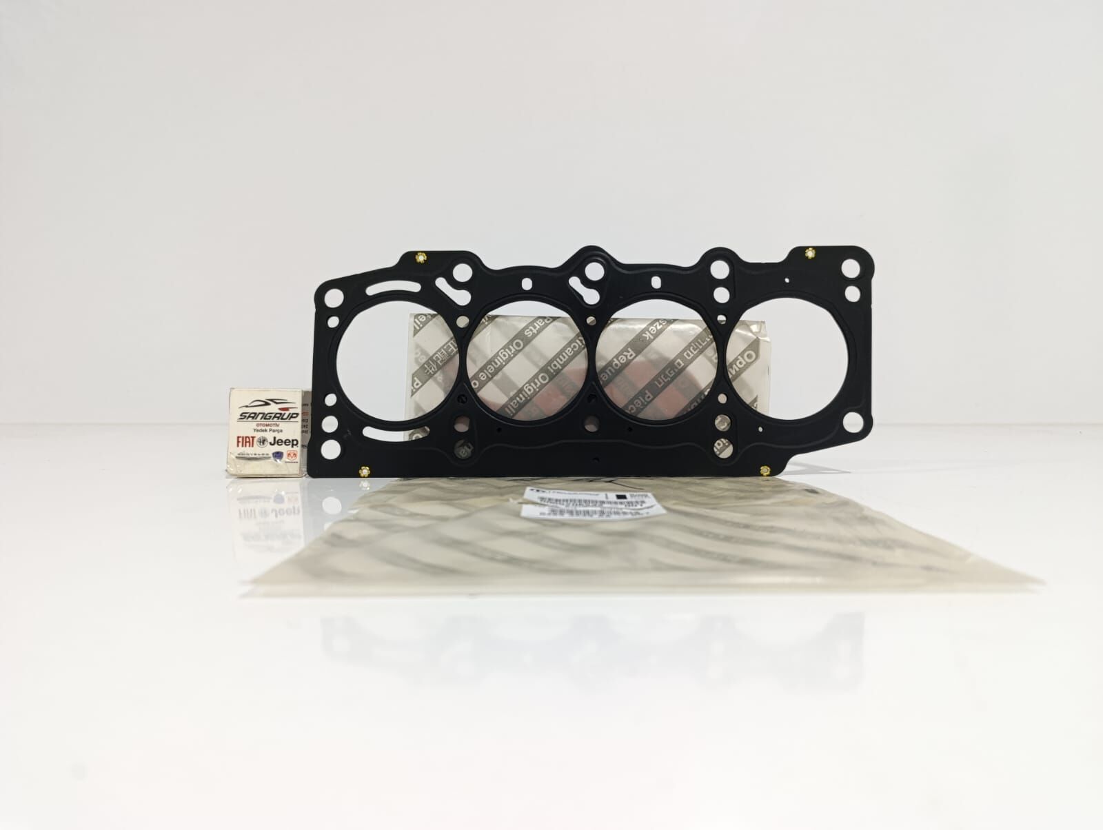 Silindir Kapak Contası Egea Linea Bravo Mito Giulietta Jeep Renegade 1.4 Tjet