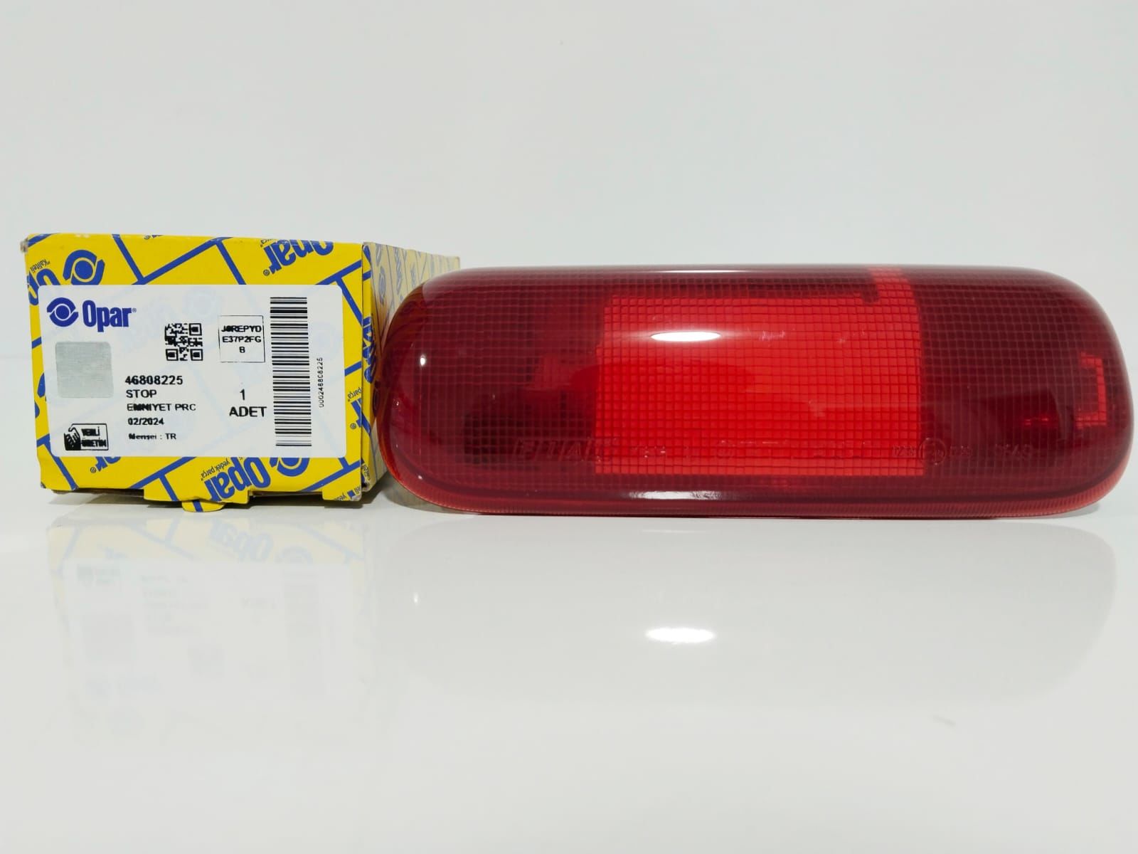 3. Stop Lambası | Doblo (2000-2012)