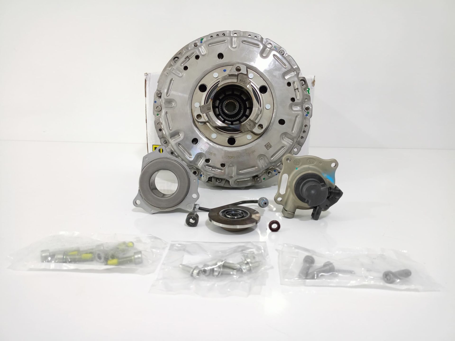 Debriyaj Seti Rulmanı Egea Giulietta Renagade 1.6 Mjtd Otomatik - 602000400