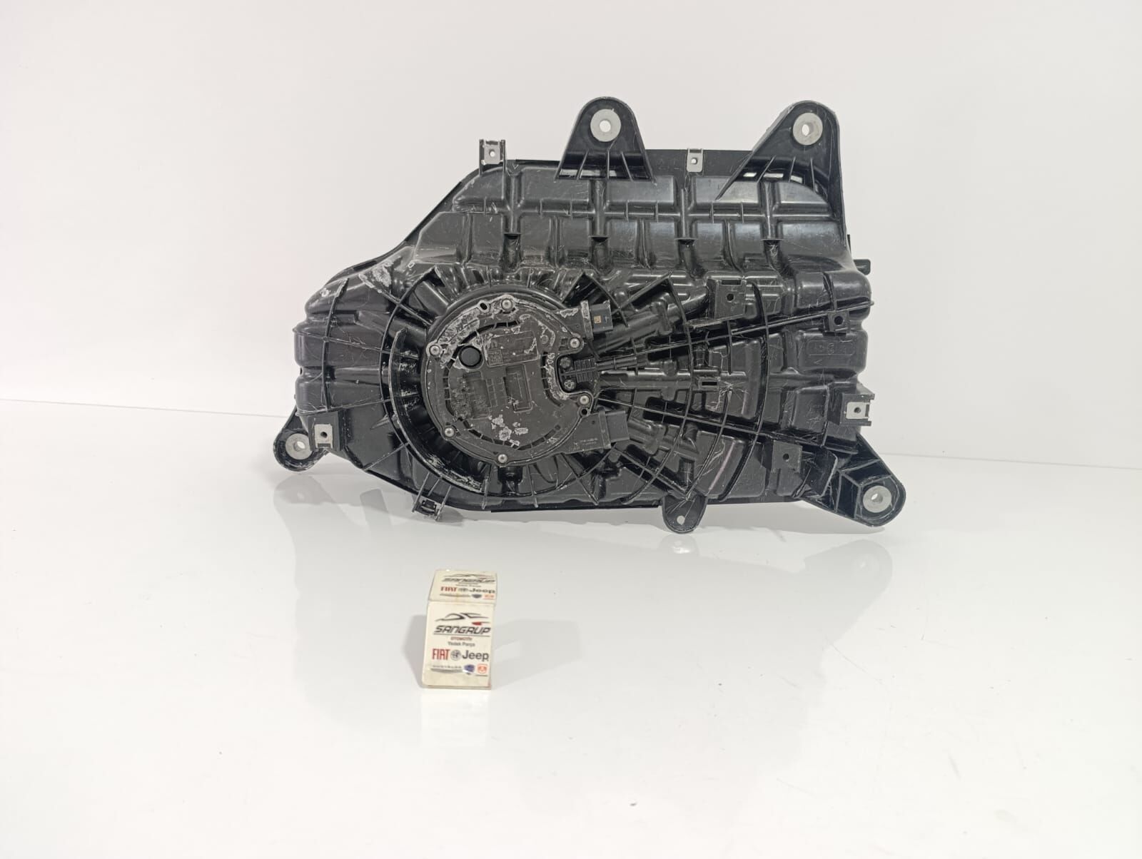 Adblue Deposu Egea 1.3 1.6 Euro 6 - Orijinal