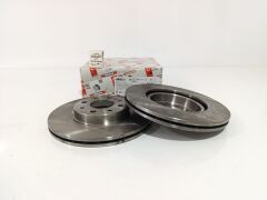 Ön Fren Diski | Linea Fiorino Doblo Albea Palio Marea Brava Tempra