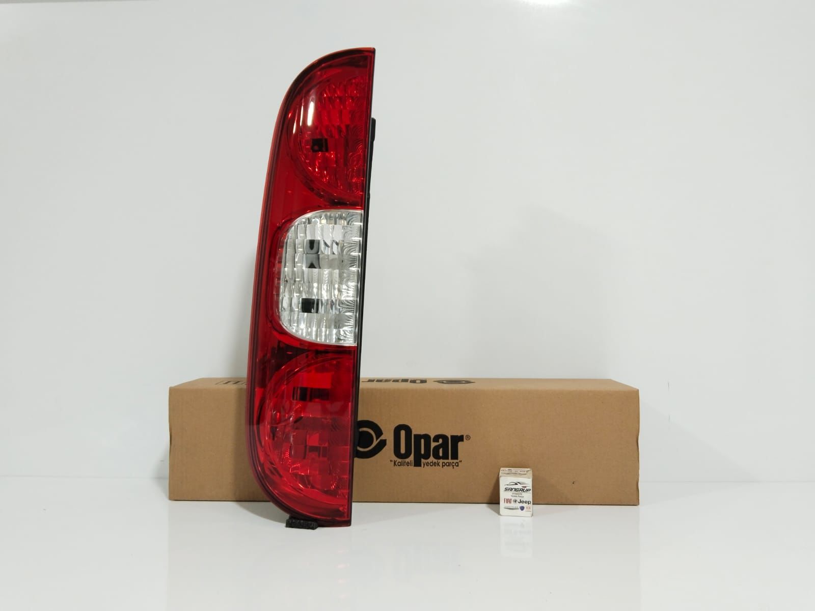 Stop Sol | Doblo (2006-2012) - Orijinal