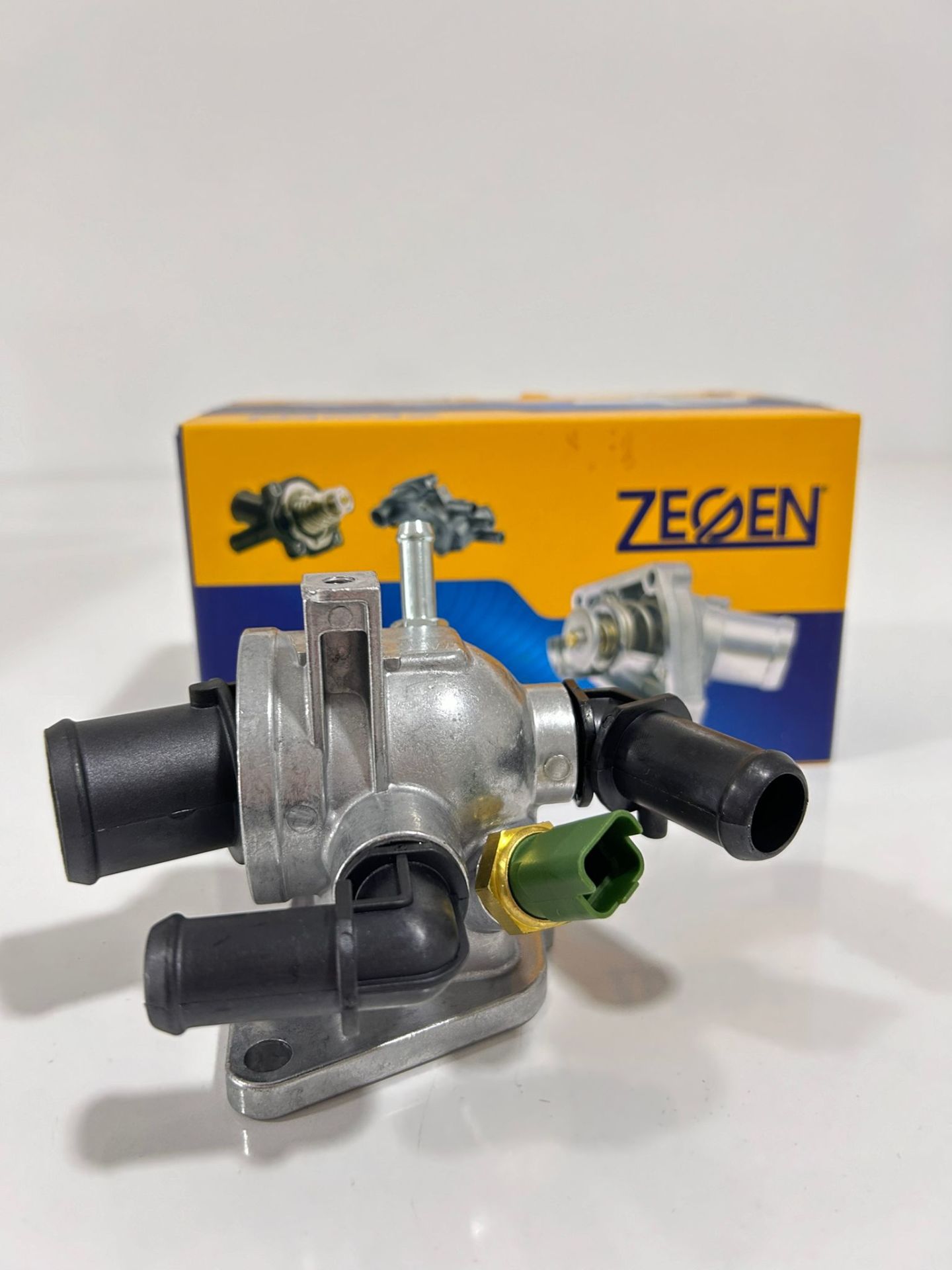Termostat | Linea Doblo Grande Punto Fiorino Corsa C Astra H 1.3 Jtd