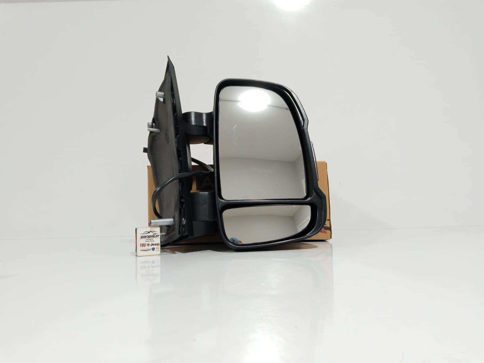 Dış Dikiz Ayna Sağ Elektrikli | Ducato Boxer Jumper (2006 - 2023)