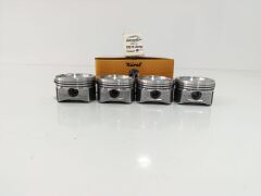 Piston Takım Punto Stilo Doblo 2009-2015 500 Idea Egea 1.4 - 16V