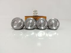 Piston Takım Punto Stilo Doblo 2009-2015 500 Idea Egea 1.4 - 16V