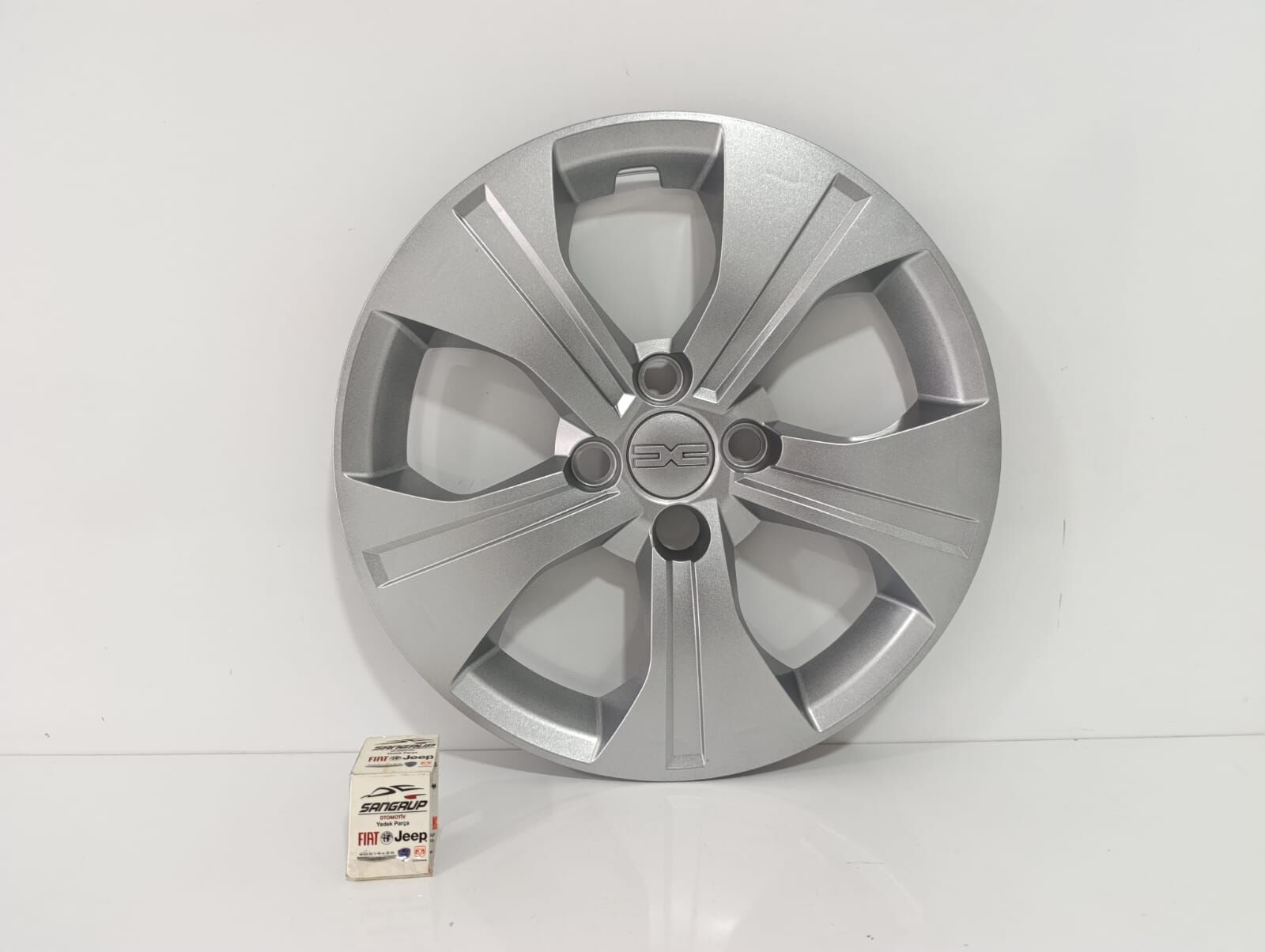 Jant Kapağı Sandero 15 Jant