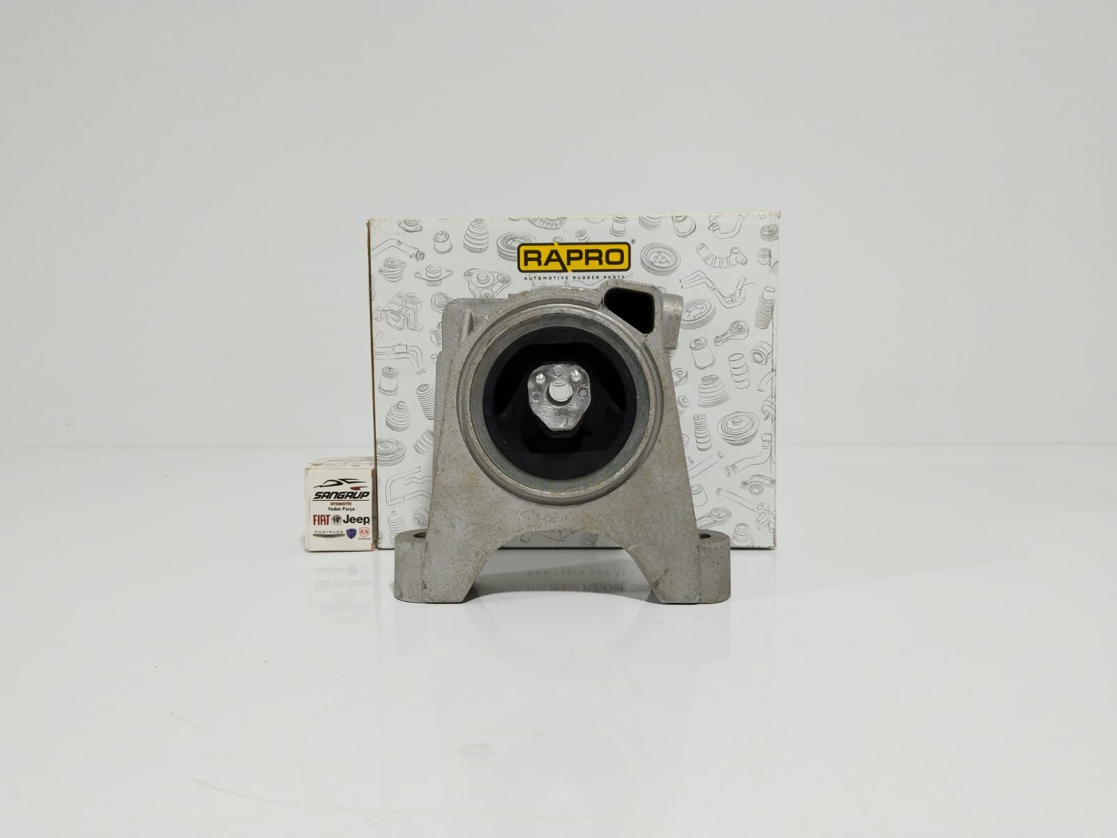 Motor Takozu Sağ | Stilo 1.6 16v - Orijinal