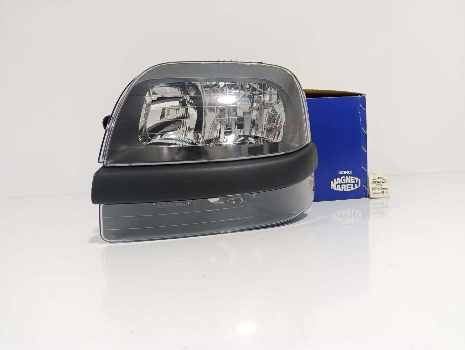 Sol Far Doblo (2000-2005) Sisli - Mako